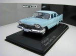  Plymouth Savoy sedan 1959 Light Blue 1:43 White Box WB289 